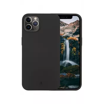 Handyhoes dbramante1928 Greenland voor iPhone 13 Pro Max (cover, 6,7 inch, Night zwart)