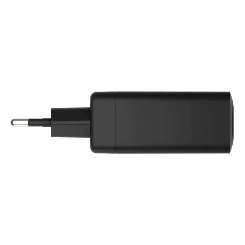 Wandlader dbramante1928 USB-C 65W, AC-ingang 110–240V, 1x USB-C, zwart