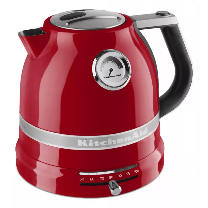 KitchenAid 5KEK1522ECA elektrische waterkoker 1,5 l 2400 W rood