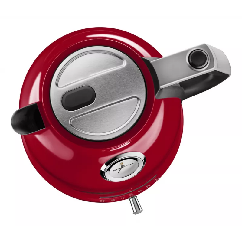 KitchenAid 5KEK1522ECA elektrische waterkoker 1,5 l 2400 W rood