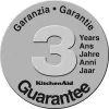 KitchenAid 5KEK1522ECA elektrische waterkoker 1,5 l 2400 W rood