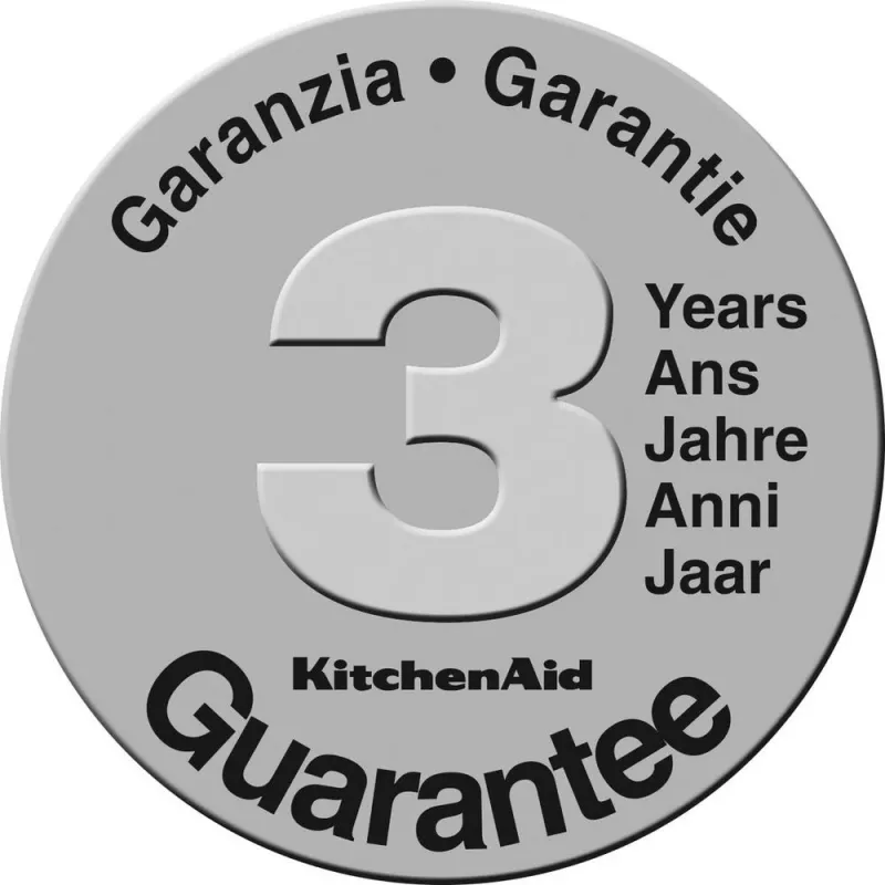 KitchenAid 5KEK1522ECA elektrische waterkoker 1,5 l 2400 W rood