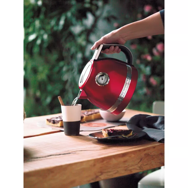 KitchenAid 5KEK1522ECA elektrische waterkoker 1,5 l 2400 W rood