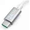 Hama Full-Featured USB-kabel USB 3.2 Gen 1 (3.1 Gen 1) 1,5 m USB-C wit