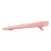 Draadloos ASUS Marshmallow KW100 75%-Bluetooth-toetsenbord — QWERTZ Duits, schaarschakelaars, roze
