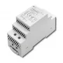 DIN-rail voeding QOLTEC 30W 24V 1,25A grijs