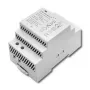 DIN-rail voeding QOLTEC 50920, eenfasig, voor industriële installaties