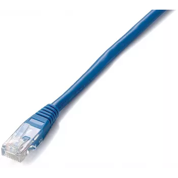 Equip Cat.5e U/UTP 15m netwerkkabel blauw Cat5e U/UTP (UTP)