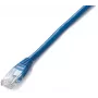 Equip Cat.5e U/UTP 15m netwerkkabel blauw Cat5e U/UTP (UTP)