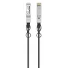 Intellinet 3m 10G SFP+ passieve direct-attach koper-twinax-kabel 30AWG MSA SFP-H10GB-CU3M compatibel