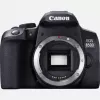 Canon EOS 850D SLR camera-kit 24,1 MP CMOS 6000 x 4000 pixel zwart