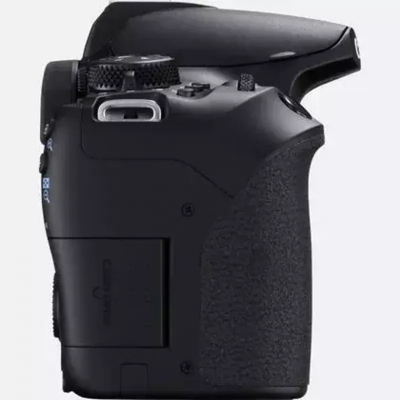Canon EOS 850D SLR camera-kit 24,1 MP CMOS 6000 x 4000 pixel zwart