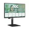 AOC 24P4CV computermonitor 60,5 cm (23,8 inch) 1920 x 1080 pixel Full HD LED zwart