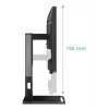 AOC 24P4CV computermonitor 60,5 cm (23,8 inch) 1920 x 1080 pixel Full HD LED zwart