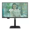 AOC 24P4CV computermonitor 60,5 cm (23,8 inch) 1920 x 1080 pixel Full HD LED zwart