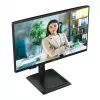 AOC 24P4CV computermonitor 60,5 cm (23,8 inch) 1920 x 1080 pixel Full HD LED zwart