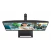 AOC 24P4CV computermonitor 60,5 cm (23,8 inch) 1920 x 1080 pixel Full HD LED zwart
