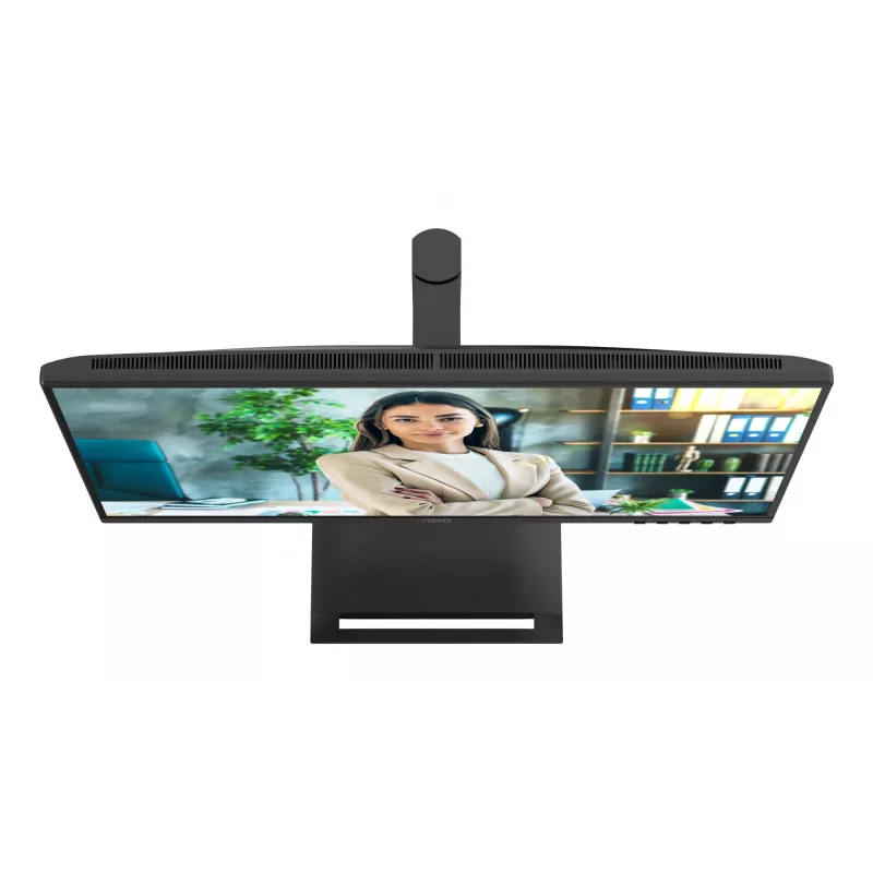 AOC 24P4CV computermonitor 60,5 cm (23,8 inch) 1920 x 1080 pixel Full HD LED zwart