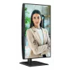 AOC 24P4CV computermonitor 60,5 cm (23,8 inch) 1920 x 1080 pixel Full HD LED zwart