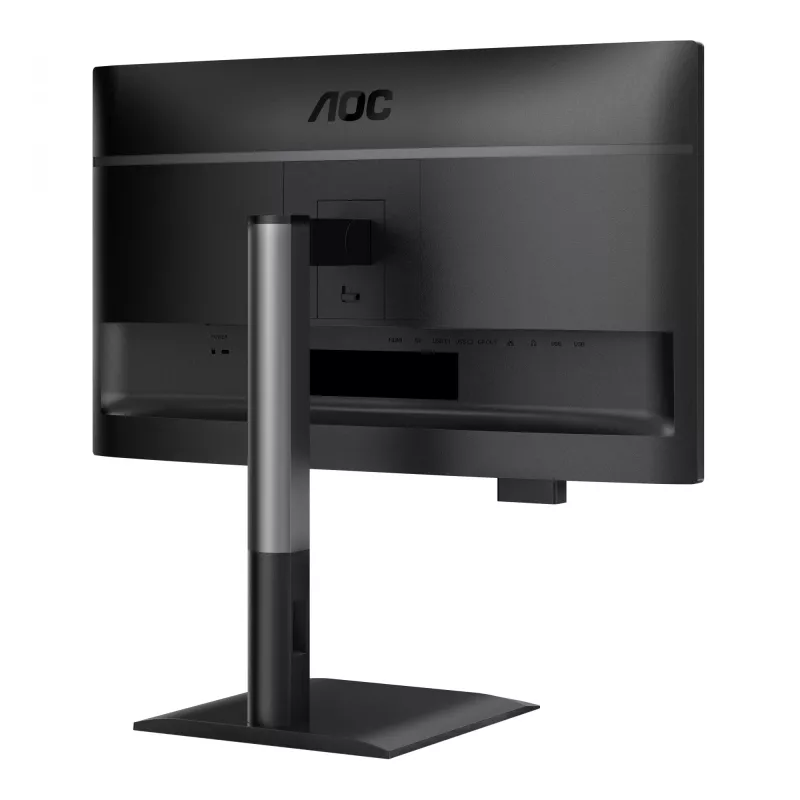 AOC 24P4CV computermonitor 60,5 cm (23,8 inch) 1920 x 1080 pixel Full HD LED zwart