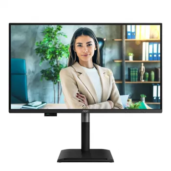 AOC Q27P4C computermonitor 68,6 cm (27 inch) 2560 x 1440 pixel zwart