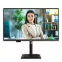 AOC Q27P4C computermonitor 68,6 cm (27 inch) 2560 x 1440 pixel zwart