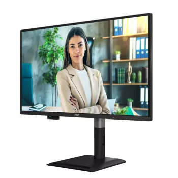 AOC Q27P4C computermonitor 68,6 cm (27 inch) 2560 x 1440 pixel zwart