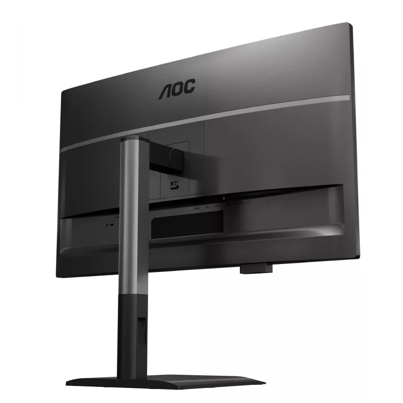 AOC Q27P4C computermonitor 68,6 cm (27 inch) 2560 x 1440 pixel zwart
