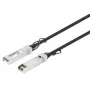 Intellinet 5m 10G SFP+ passieve Direct Attach Copper Twinax-kabel 24AWG MSA SFP-H10GB-CU4M compatibel