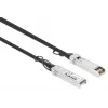 Intellinet 5m 10G SFP+ passieve Direct Attach Copper Twinax-kabel 24AWG MSA SFP-H10GB-CU4M compatibel