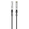 Intellinet 5m 10G SFP+ passieve Direct Attach Copper Twinax-kabel 24AWG MSA SFP-H10GB-CU4M compatibel