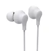 Hama Curly headset bedraad in-ear gesprekken/muziek USB Type-C wit