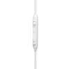 Hama Curly headset bedraad in-ear gesprekken/muziek USB Type-C wit