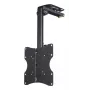 Hama 00220876 tv-wandbeugel/standaard 116,8 cm (46 inch) zwart