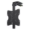 Hama 00220876 tv-wandbeugel/standaard 116,8 cm (46 inch) zwart