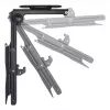 Hama 00220876 tv-wandbeugel/standaard 116,8 cm (46 inch) zwart