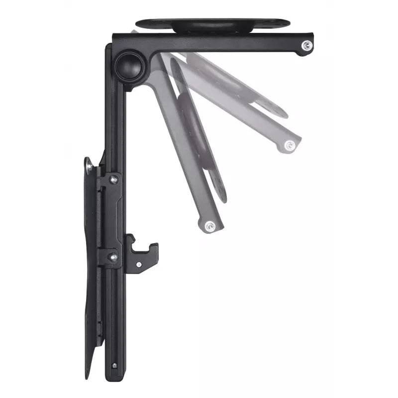 Hama 00220876 tv-wandbeugel/standaard 116,8 cm (46 inch) zwart