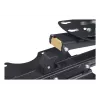 Hama 00220876 tv-wandbeugel/standaard 116,8 cm (46 inch) zwart