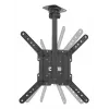 Hama 00220877 tv-wandbeugel / standaard 165,1 cm (65 inch) zwart