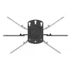 Hama 00220877 tv-wandbeugel / standaard 165,1 cm (65 inch) zwart