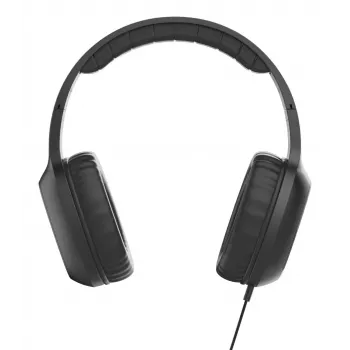 Hama 221784 OnEar stereo KH Fun II headset bedraad hoofdband gesprekken/muziek zwart