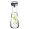 WMF 0617706040 kan 1 L zwart, transparant
