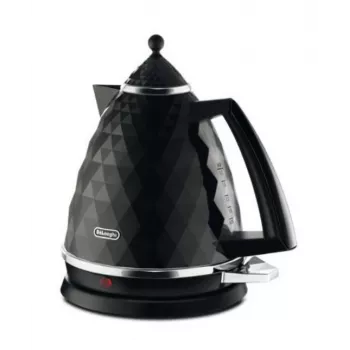 De’Longhi Brillante KBJ 2001.BK waterkoker 1,7 L 2000 W zwart