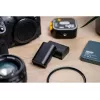 Batterij Newell LP-E6P voor Canon, 7,2V 2000mAh, oplaadbare camera-accu