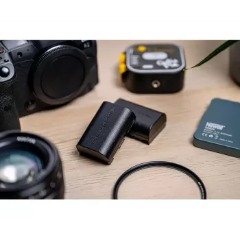 Batterij Newell LP-E6P voor Canon, 7,2V 2000mAh, oplaadbare camera-accu