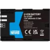 Batterij Newell LP-E6P voor Canon, 7,2V 2000mAh, oplaadbare camera-accu