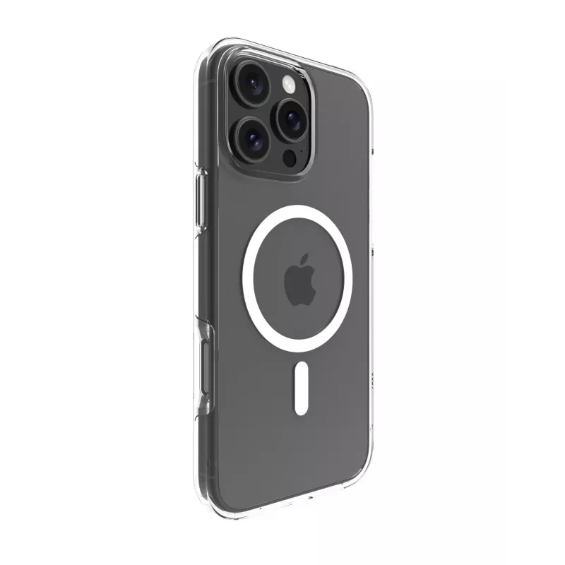Cover dbramante1928 Iceland Pro MagSafe iPhone 16 ProMax transparant