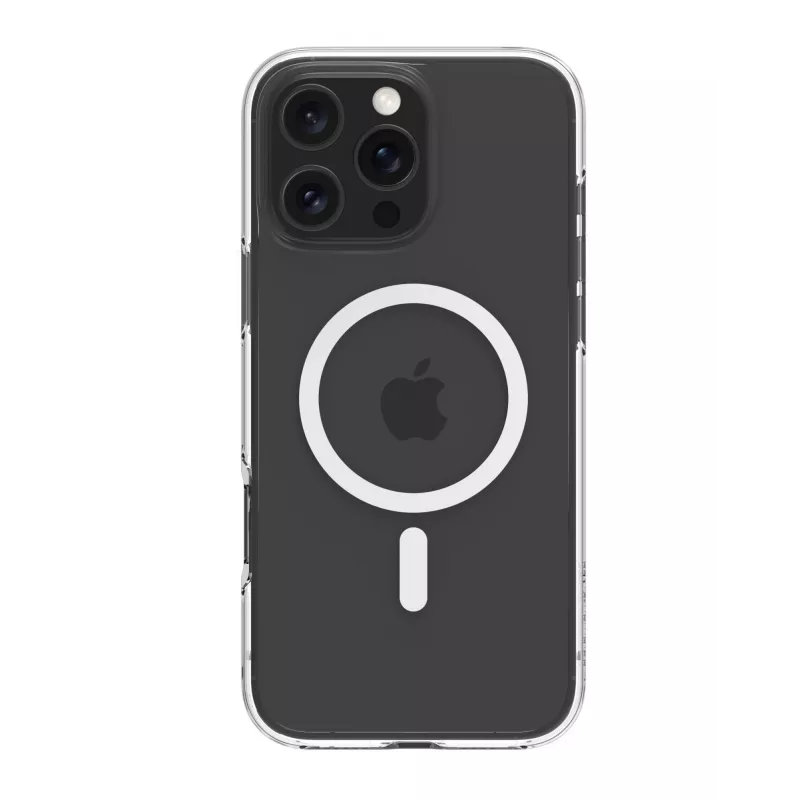 Cover dbramante1928 Iceland Pro MagSafe iPhone 16 ProMax transparant