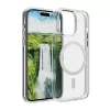 Cover dbramante1928 Iceland Ultra D3O MagSafe iPhone 15 ProM transparant