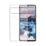 Telefoonhoes dbramante1928 Greenland voor Google Pixel 7, transparant, geschikt voor 16 cm (6,3 inch) display